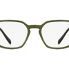 Lacoste L4006 310 - Transparent Olive