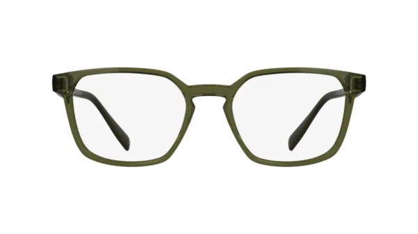 Lacoste L4006 310 - Transparent Olive