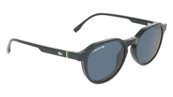 Lacoste L4008MAG-SET 410 - Blue - Clip
