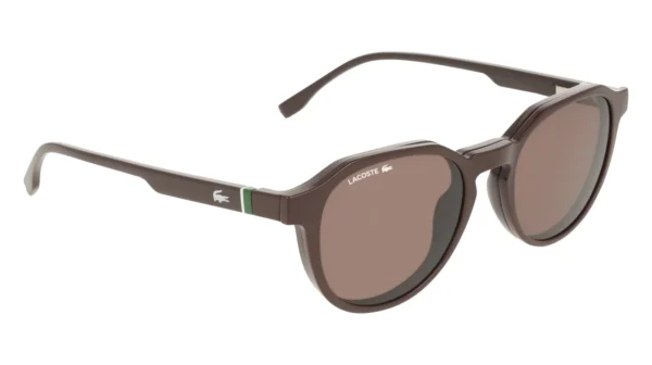 Lacoste- 4008MAG-SET 503 - Wine - Clip