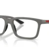 Prada PS 02SV 16X1O1 - Metal Grey