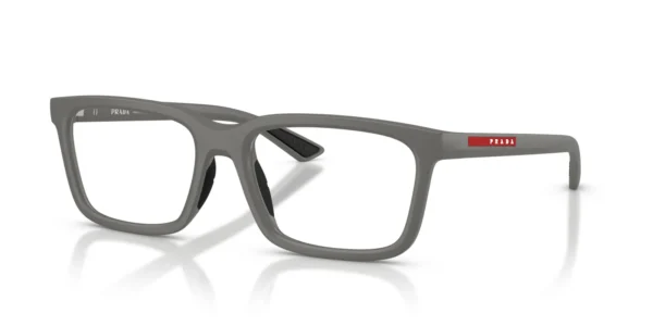 Prada PS 02SV 16X1O1 - Metal Grey