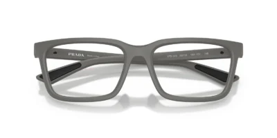 Prada PS 02SV 16X1O1 - Metal Grey