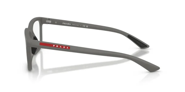 Prada PS 02SV 16X1O1 - Metal Grey
