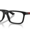 Prada PS 02SVF 1BO1O1 - Matte Black