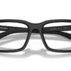 Prada PS 02SVF 1BO1O1 - Matte Black