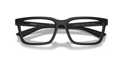 Prada PS 02SVF 1BO1O1 - Matte Black