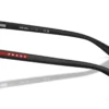Prada PS 02SVF 1BO1O1 - Matte Black
