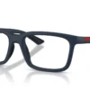 Prada PS 02SVF MAG1O1 - Matte Blue