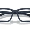 Prada PS 02SVF MAG1O1 - Matte Blue