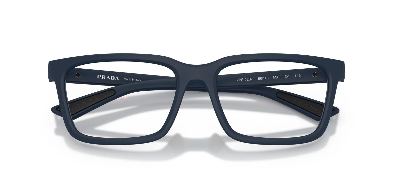 Prada Linea Rossa Ps 02Svf 7 Prada PS 02SVF MAG1O1 - Matte Blue