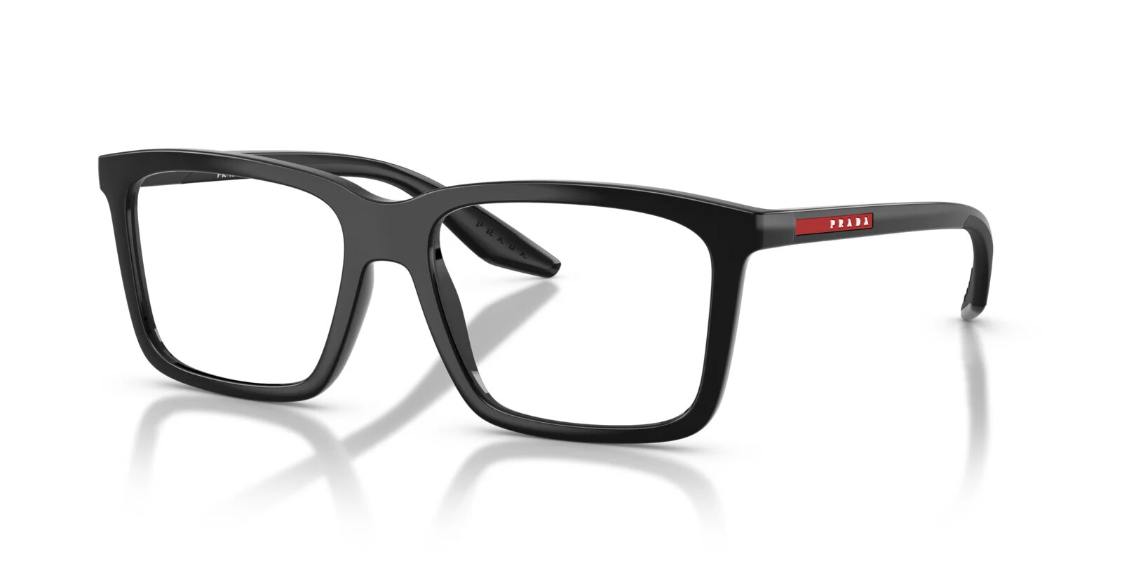 Prada Linea Rossa Ps 03Sv 2 Prada PS 03SV 1AB1O1 - Black