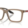 Prada PS 03SV 29F1O1 - Forest Brown