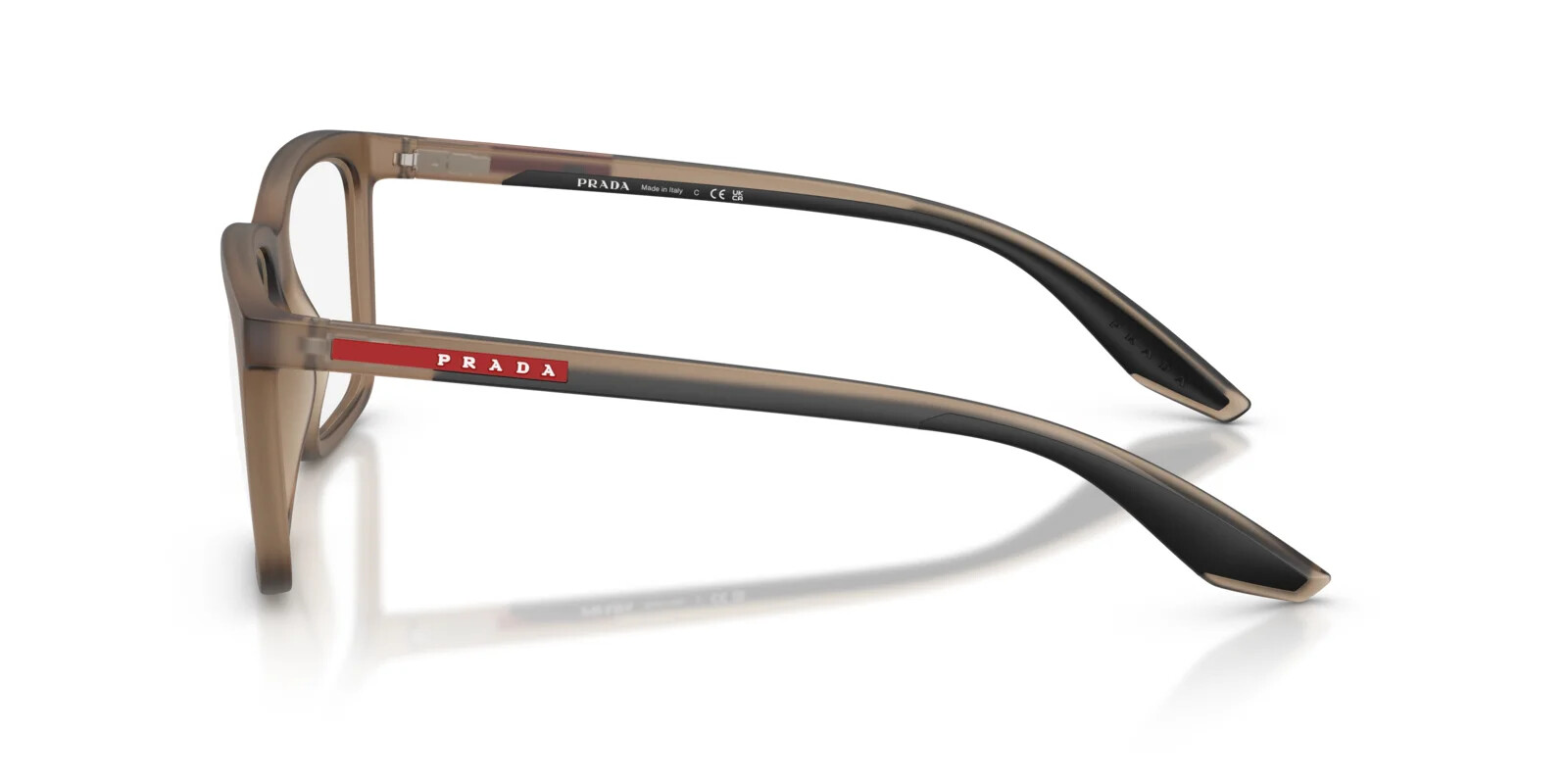 Prada Linea Rossa Ps 03Sv 6 Prada PS 03SV 29F1O1 - Forest Brown