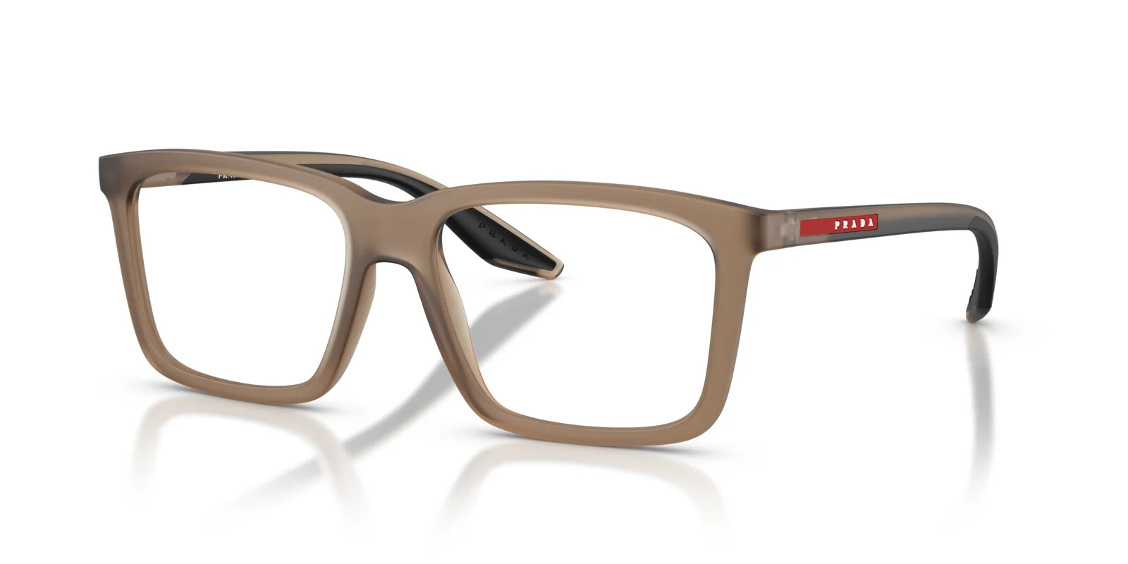 Prada Linea Rossa Ps 03Sv 5 Prada PS 03SV 29F1O1 - Forest Brown