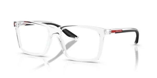 Prada PS 03SV 2AZ1O1 - Crystal