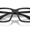 Prada PS 03SV DG01O1 - Rubbered Black