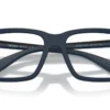 Prada PS 03SV TFY1O1 - Blue Rubber