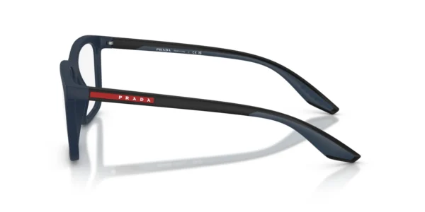 Prada PS 03SV TFY1O1 - Blue Rubber