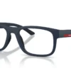 Prada PS 04QV MAG1O1 - Matte Blue