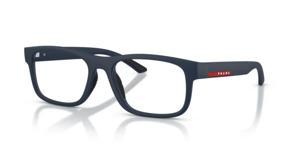 Prada PS 04QV MAG1O1 - Matte Blue