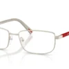 Prada PS 50SV 18X1O1 - Matte Champagne