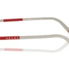 Prada PS 50SV 18X1O1 - Matte Champagne