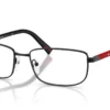Prada PS 50SV 1BO1O1 - Matte Black