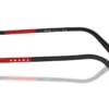 Prada PS 50SV 1BO1O1 - Matte Black