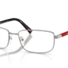 Prada PS 50SV 5AV1O1 - Gunmetal
