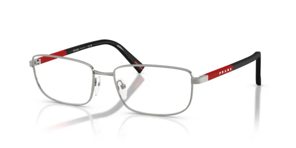 Prada PS 50SV 5AV1O1 - Gunmetal
