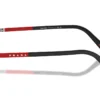 Prada PS 50SV 5AV1O1 - Gunmetal