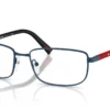 Prada PS 50SV TFY1O1 - Matte Blue