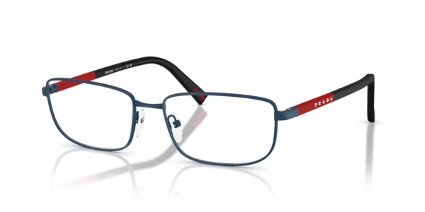 Prada PS 50SV TFY1O1 - Matte Blue