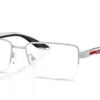 Prada PS 51SV 1BC1O1 - Silver