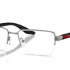 Prada PS 51SV 7CQ1O1 - Gunmetal