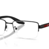 Prada PS 51SV DG01O1 - Rubbered Black