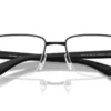 Prada PS 51SV DG01O1 - Rubbered Black