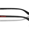 Prada PS 51SV DG01O1 - Rubbered Black