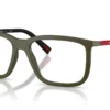 Prada PS 01SV 15X1O1 - Matte Green
