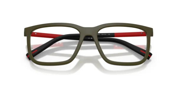 Prada PS 01SV 15X1O1 - Matte Green