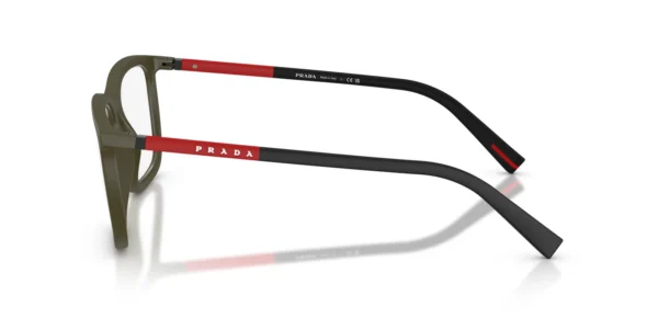 Prada PS 01SV 15X1O1 - Matte Green