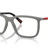 Prada PS 01SV 16X1O1 - Metal Grey