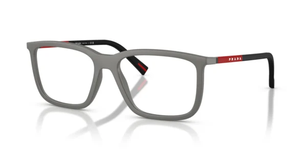 Prada PS 01SV 16X1O1 - Metal Grey