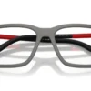 Prada PS 01SV 16X1O1 - Metal Grey