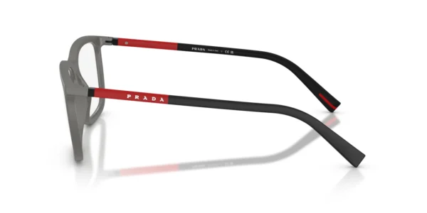 Prada PS 01SV 16X1O1 - Metal Grey