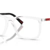 Prada PS 01SV 2AZ1O1 - Crystal