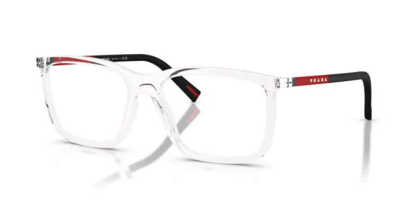 Prada PS 01SV 2AZ1O1 - Crystal