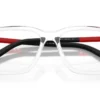 Prada PS 01SV 2AZ1O1 - Crystal