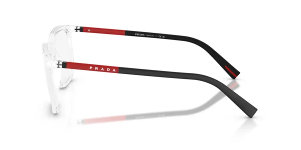 Prada PS 01SV 2AZ1O1 - Crystal